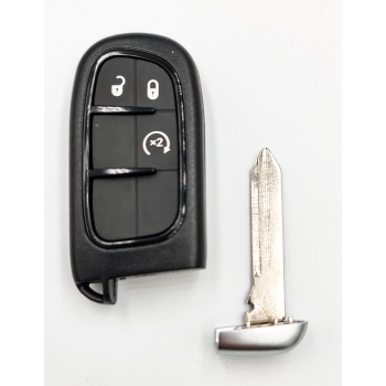Obudowa kluczyka Chrysler | 7301-55